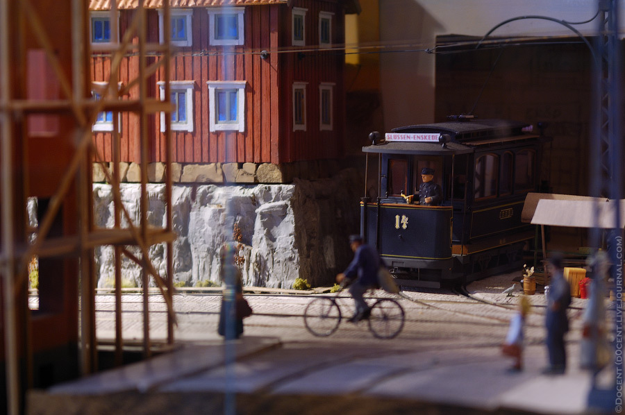 Фотография: Стокгольмский музей городского транспорта №18 - BigPicture.ru