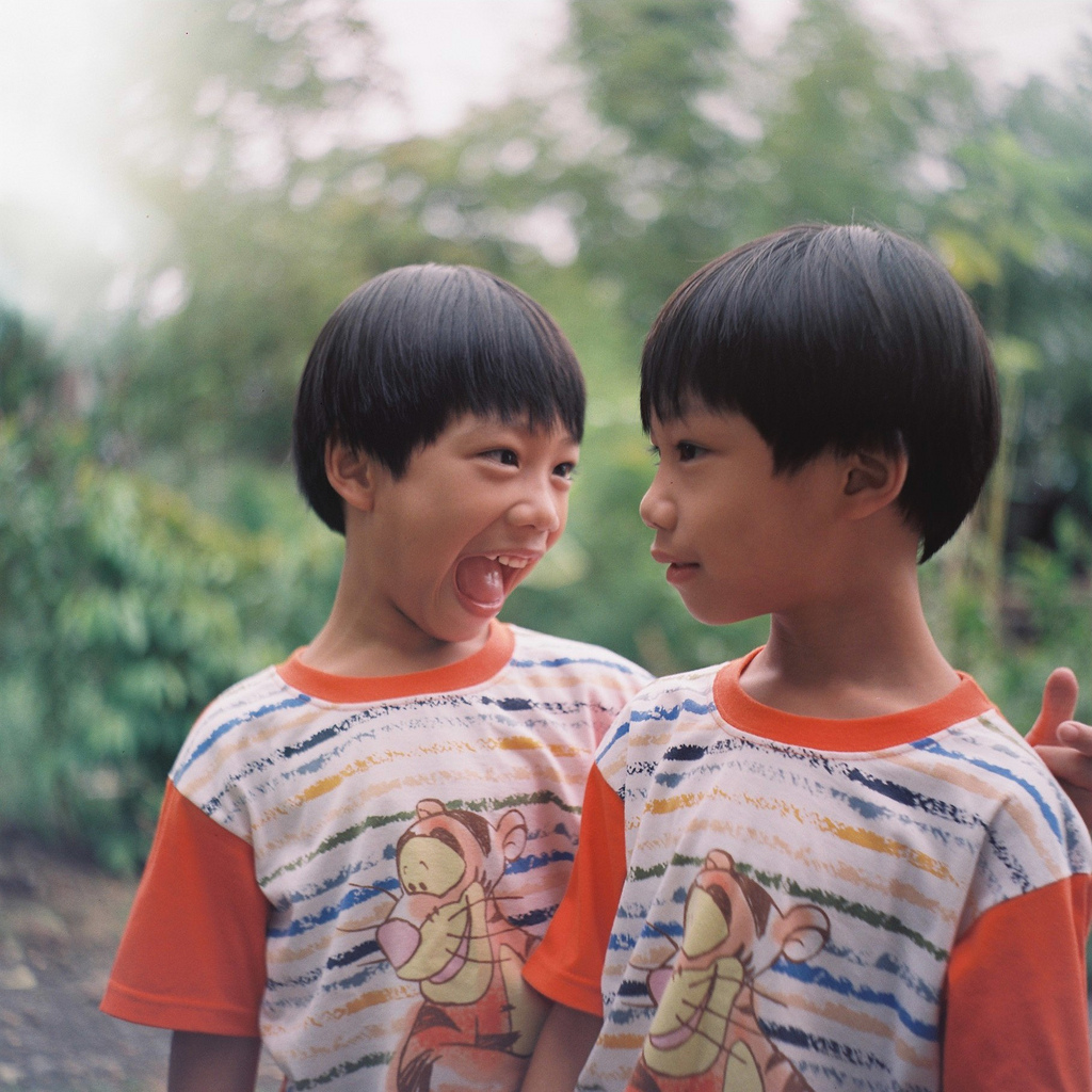 Фотография: 20 фактов о близнецах, которые вас удивят №6 - BigPicture.ru