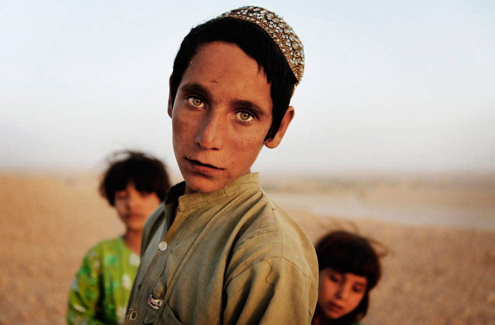 Фотография: Афганистан: октябрь 2010 №5 - BigPicture.ru