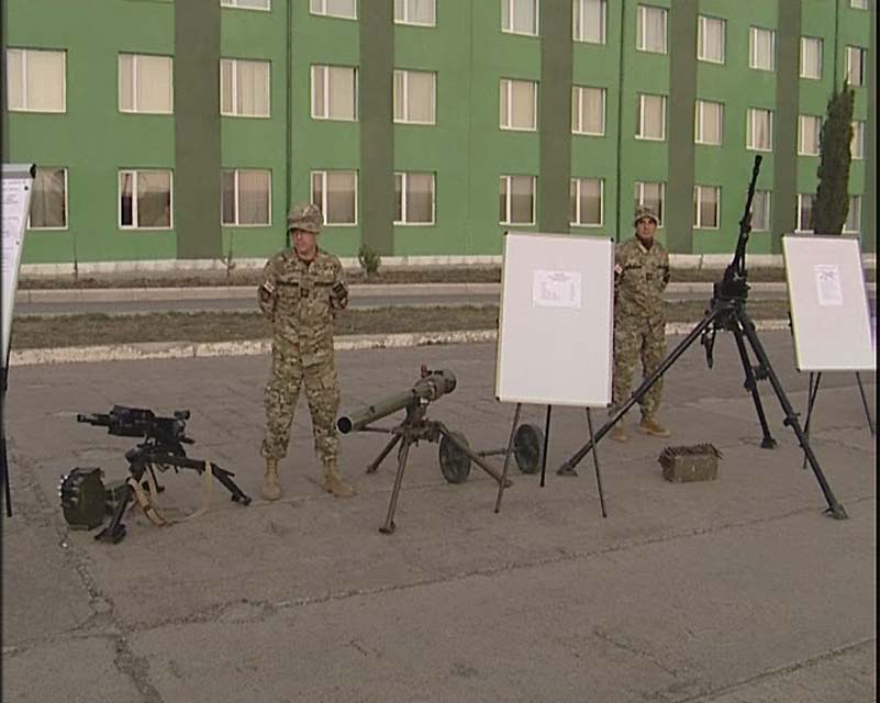 Фотография: Грузинская армия глазами украинца №12 - BigPicture.ru