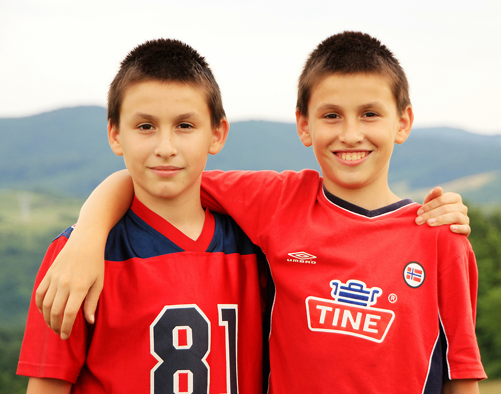 Фотография: 20 фактов о близнецах, которые вас удивят №2 - BigPicture.ru