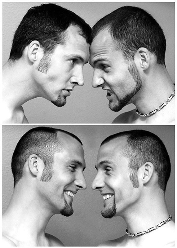 Фотография: 20 фактов о близнецах, которые вас удивят №21 - BigPicture.ru