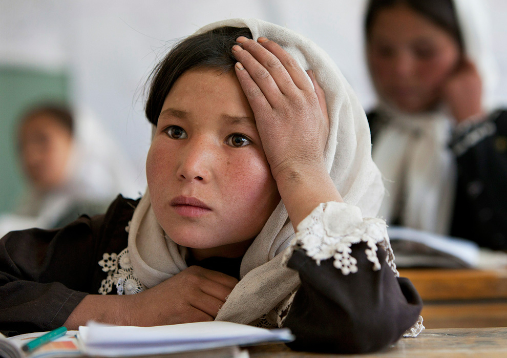 Фотография: Афганистан: октябрь 2010 №9 - BigPicture.ru