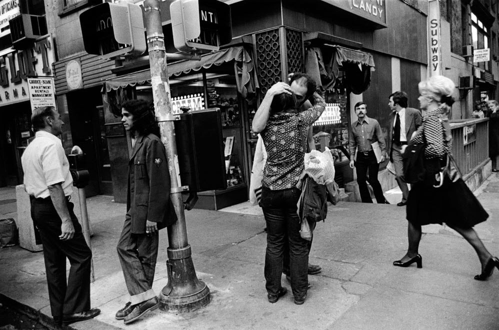 Фотография: Бесконечные истории из Нью-Йорка 70-х №5 - BigPicture.ru