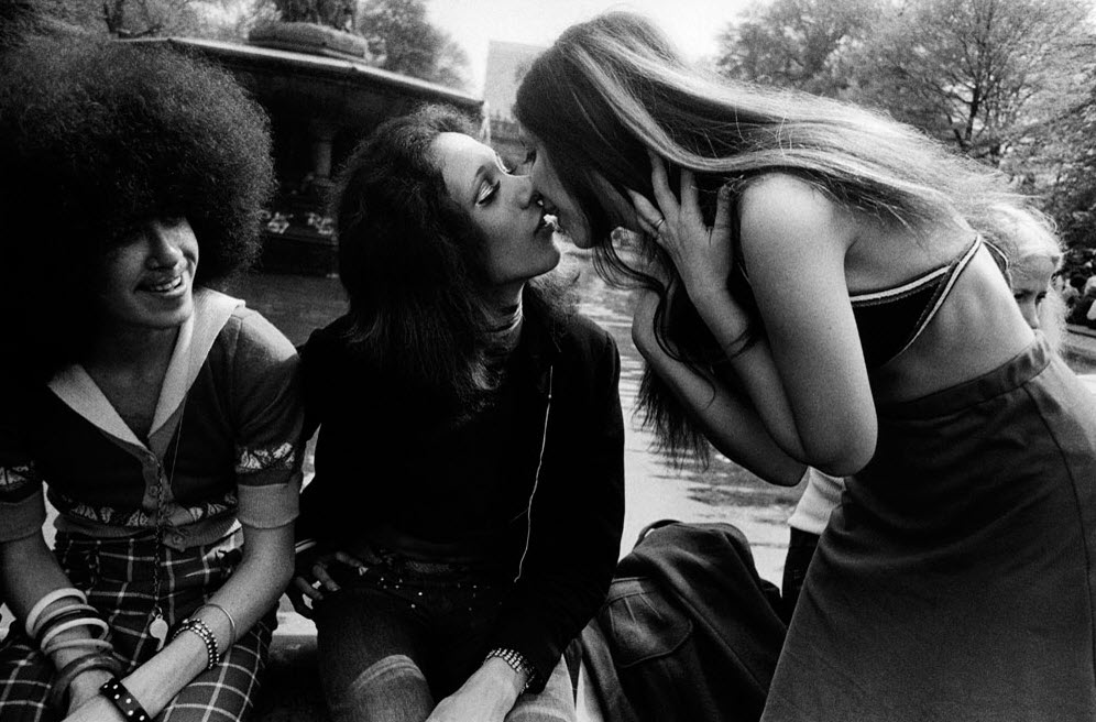 Фотография: Бесконечные истории из Нью-Йорка 70-х №7 - BigPicture.ru