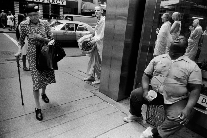 Фотография: Бесконечные истории из Нью-Йорка 70-х №1 - BigPicture.ru