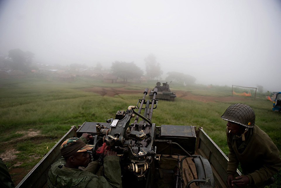 Фотография: Изнасилование - способ ведения войны в Восточном Конго №3 - BigPicture.ru
