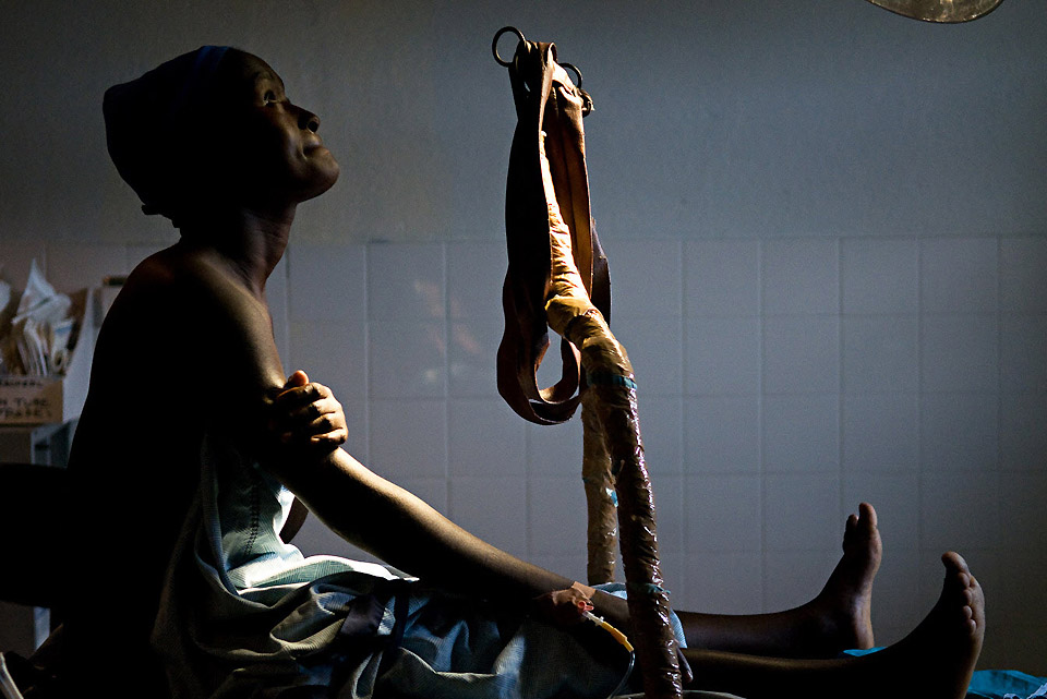 Фотография: Изнасилование - способ ведения войны в Восточном Конго №5 - BigPicture.ru