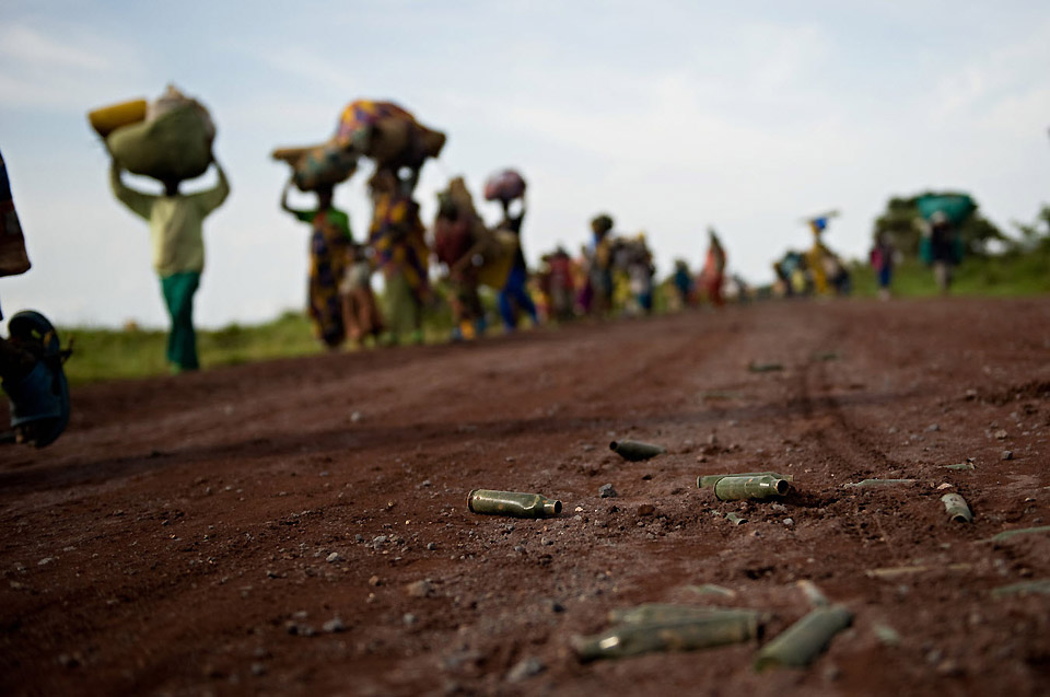 Фотография: Изнасилование - способ ведения войны в Восточном Конго №6 - BigPicture.ru