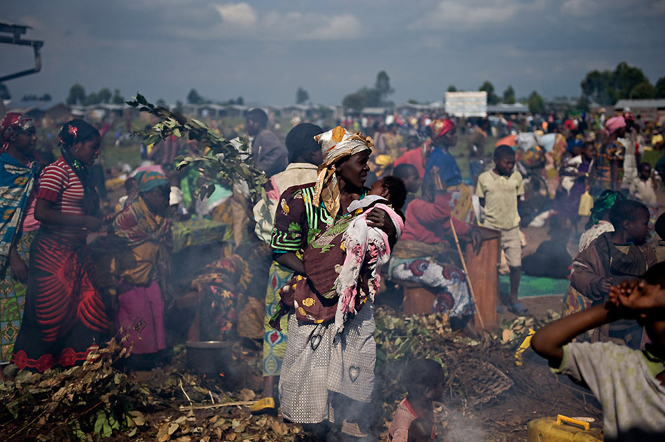 Фотография: Изнасилование - способ ведения войны в Восточном Конго №7 - BigPicture.ru