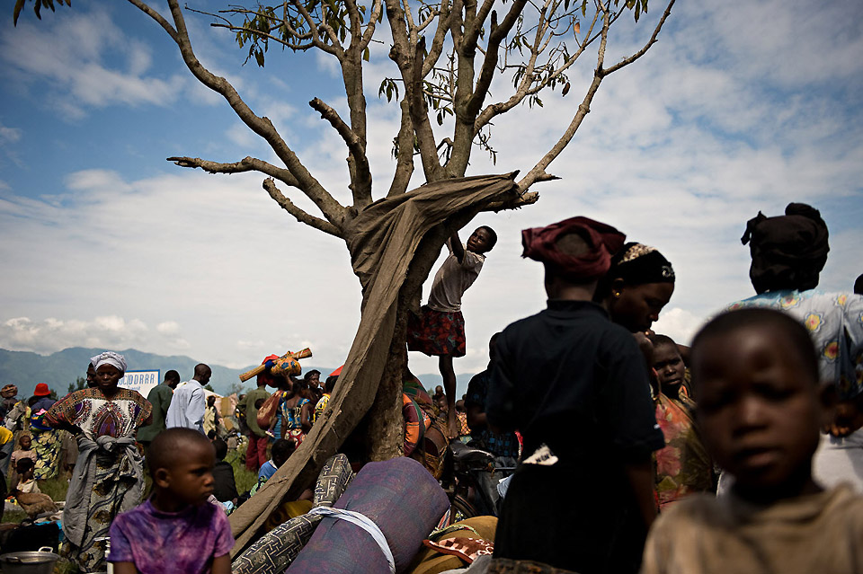 Фотография: Изнасилование - способ ведения войны в Восточном Конго №16 - BigPicture.ru