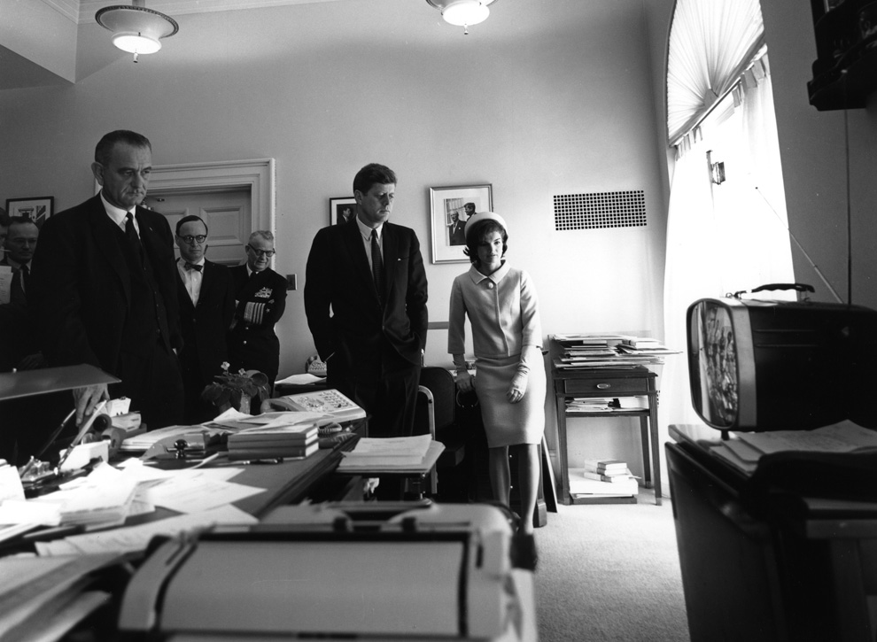 Фотография: Президентство Джона Кеннеди - полвека назад №6 - BigPicture.ru