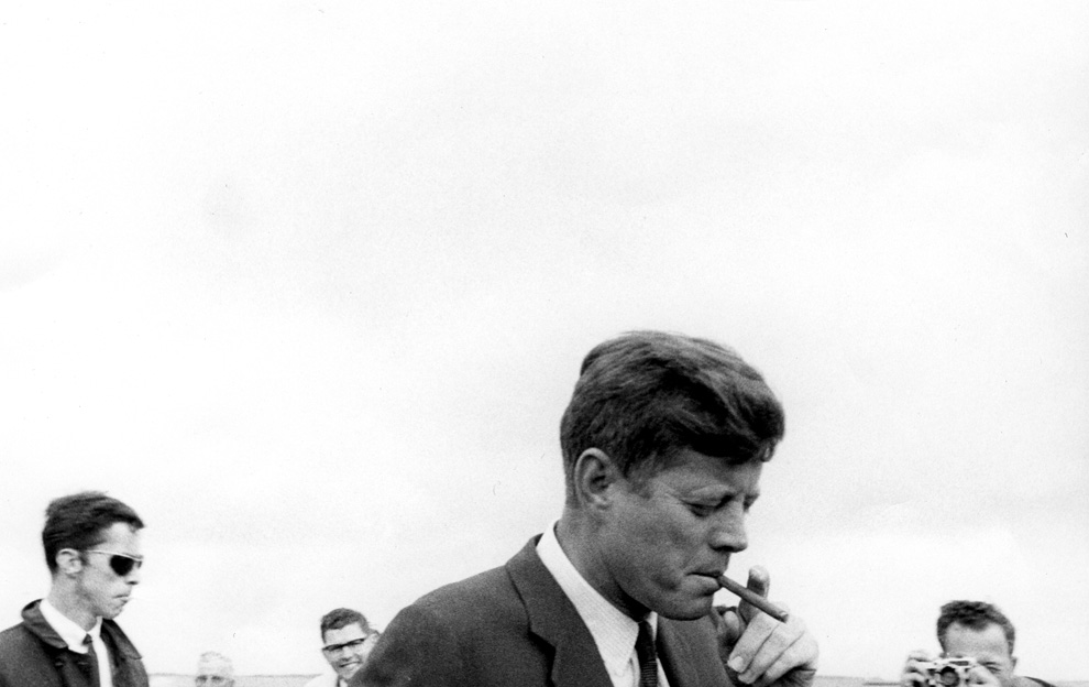 Фотография: Президентство Джона Кеннеди - полвека назад №11 - BigPicture.ru