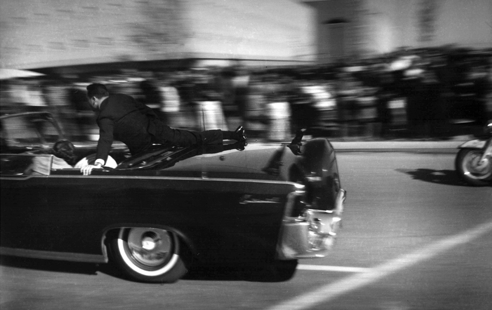 Фотография: Президентство Джона Кеннеди - полвека назад №23 - BigPicture.ru