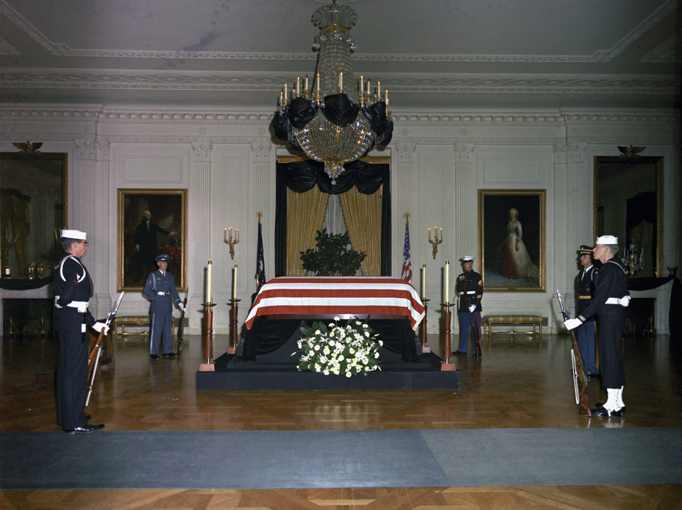 Фотография: Президентство Джона Кеннеди - полвека назад №26 - BigPicture.ru