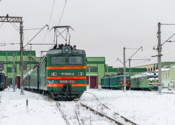 Один за всех: откуда выезжают локомотивы