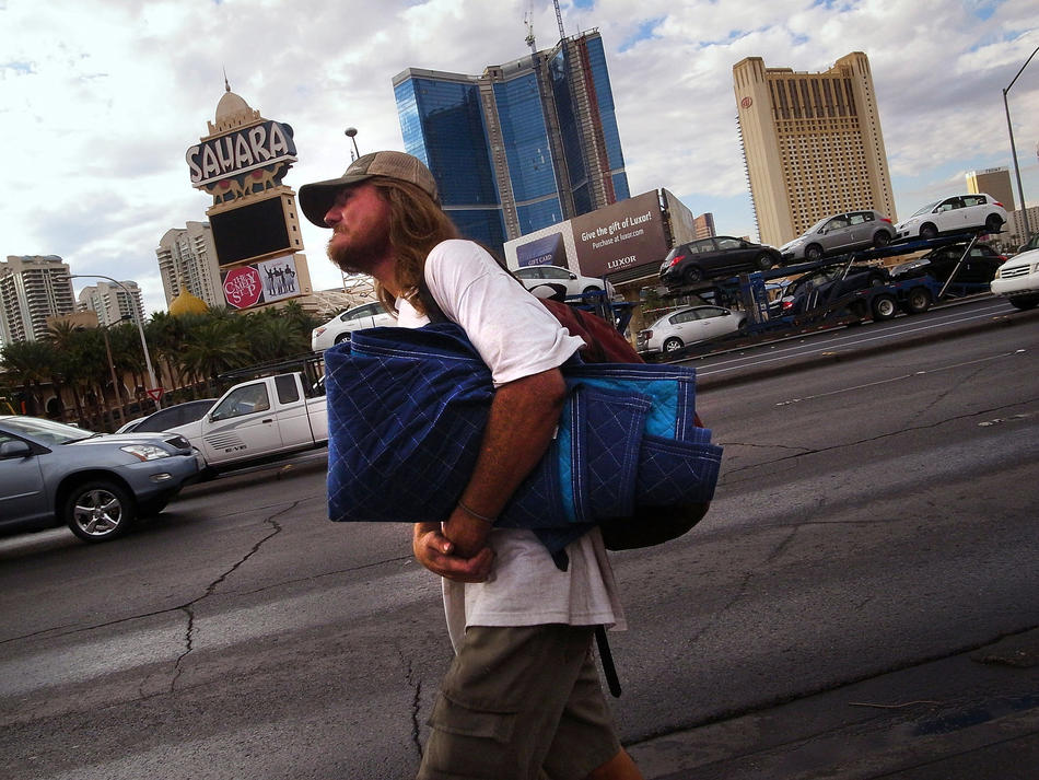 Фотография: Экономический упадок в Лас-Вегасе №3 - BigPicture.ru