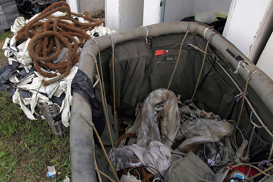 Фотография: В Адриатике обнаружены останки воздухоплавателей №7 - BigPicture.ru