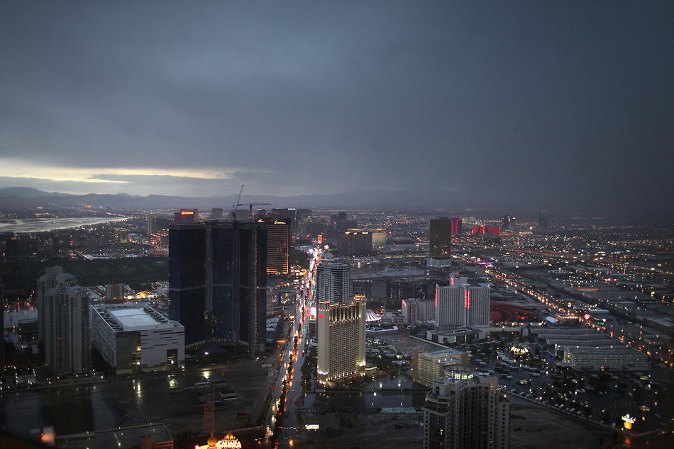 Фотография: Экономический упадок в Лас-Вегасе №4 - BigPicture.ru