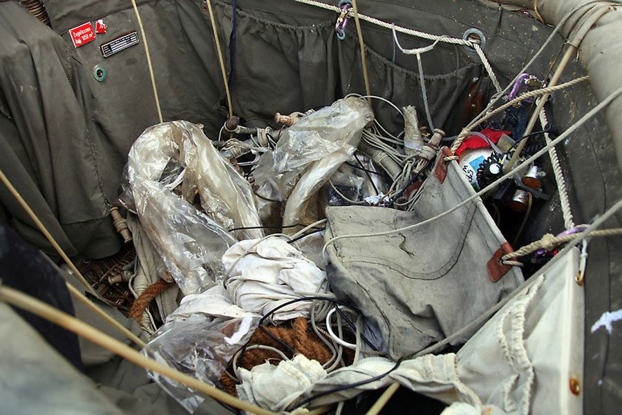 Фотография: В Адриатике обнаружены останки воздухоплавателей №6 - BigPicture.ru