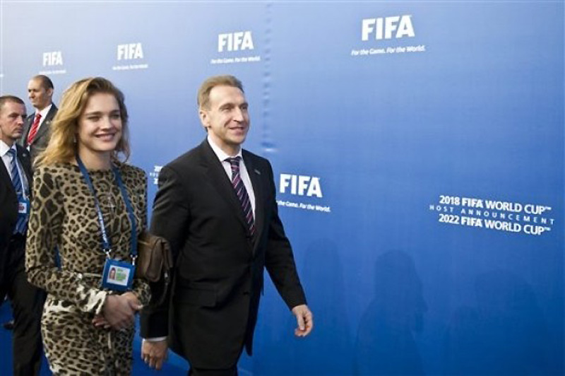 Фотография: Решение FIFA принято: Россия проведет ЧМ-2018 №7 - BigPicture.ru