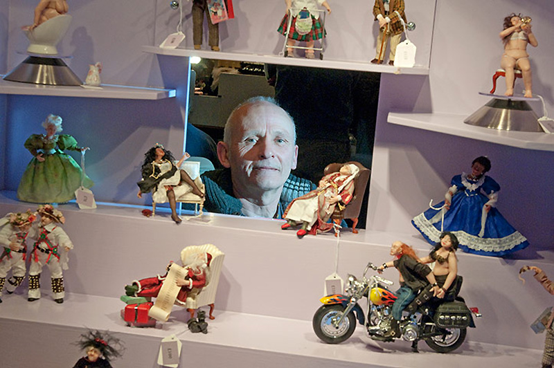 Фотография: Кенсингтонский фестиваль кукольных домиков №7 - BigPicture.ru