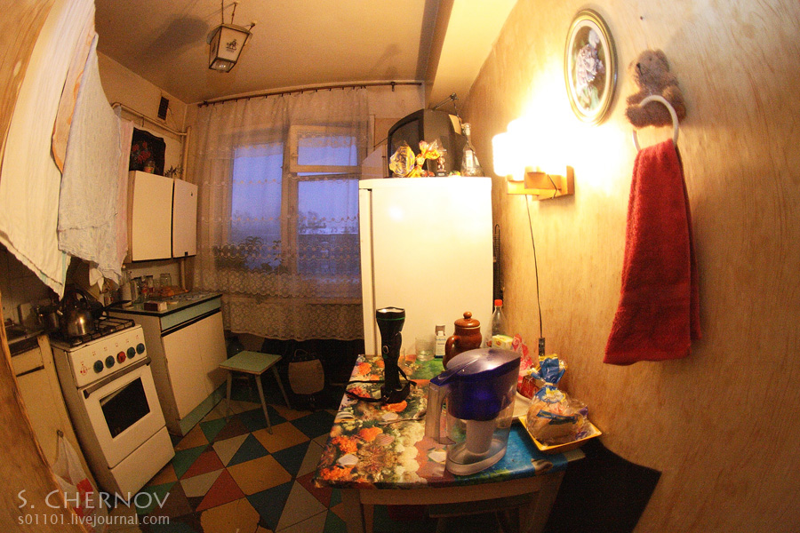 Фотография: Как выселяют из квартиры за злостную неуплату квартплаты №8 - BigPicture.ru