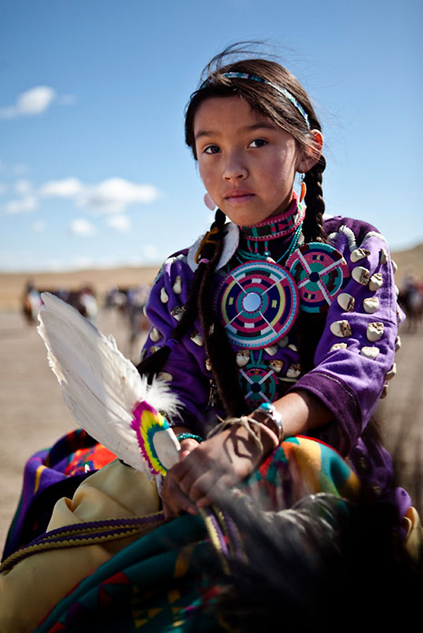 Фотография: Самые современные американские индейцы №9 - BigPicture.ru