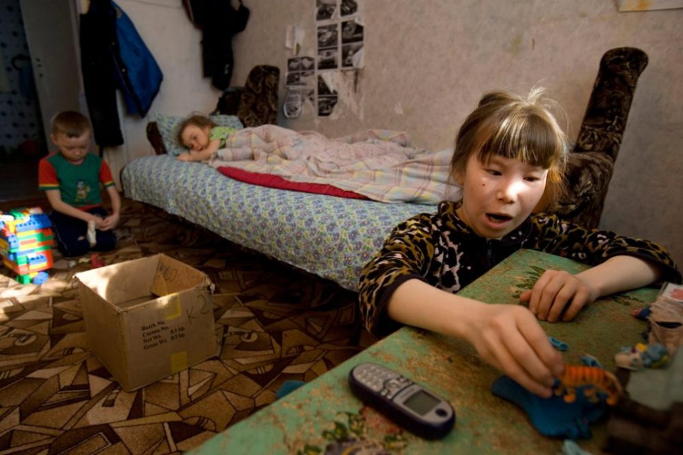 Фотография: Жизнь в Ханты-Мансийском автономном округе №10 - BigPicture.ru
