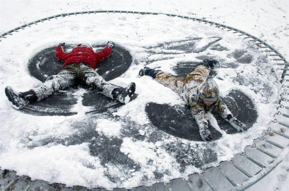 Фотография: В объятиях суровой зимы №10 - BigPicture.ru