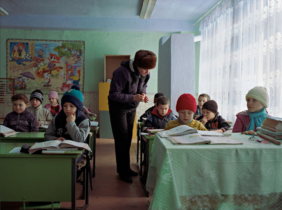 Фотография: Оставленные родителями дети Молдовы №7 - BigPicture.ru