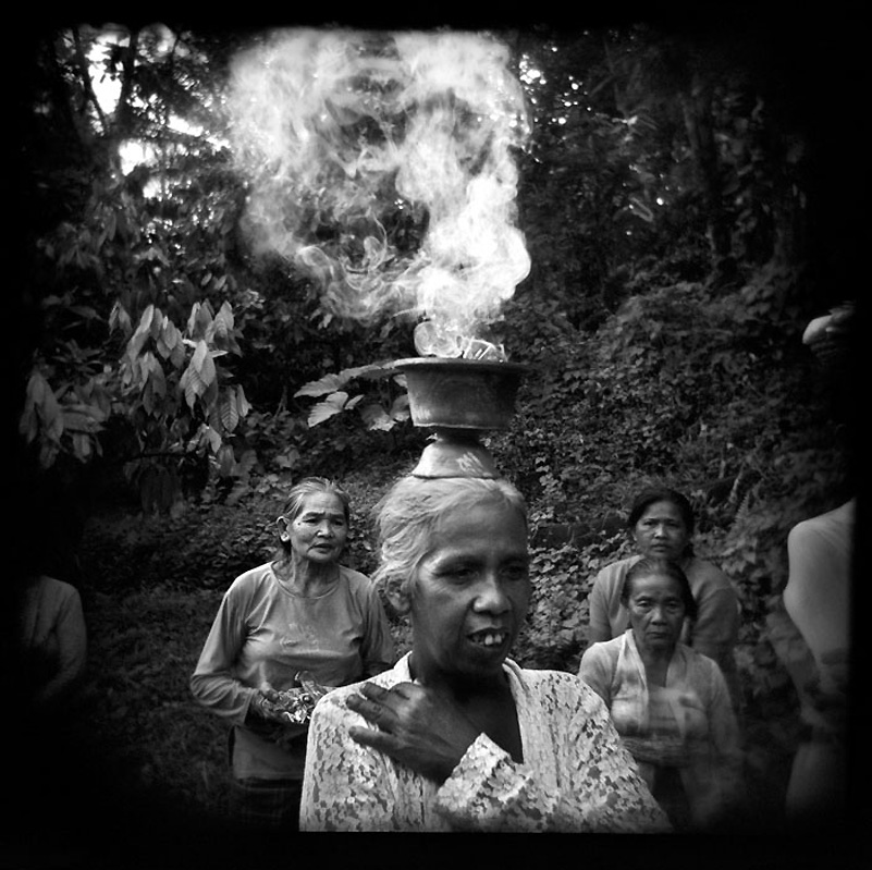 Фотография: Религиозная жизнь балийцев №6 - BigPicture.ru