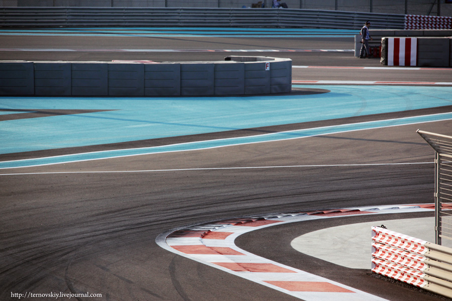 Фотография: Формула – 1: Гран-при Абу-Даби №55 - BigPicture.ru