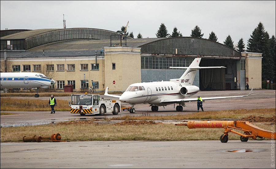 Фотография: Как обслуживают и ремонтируют самолеты №27 - BigPicture.ru