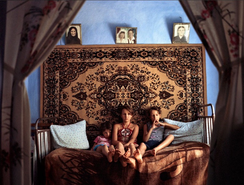 Фотография: Оставленные родителями дети Молдовы №1 - BigPicture.ru