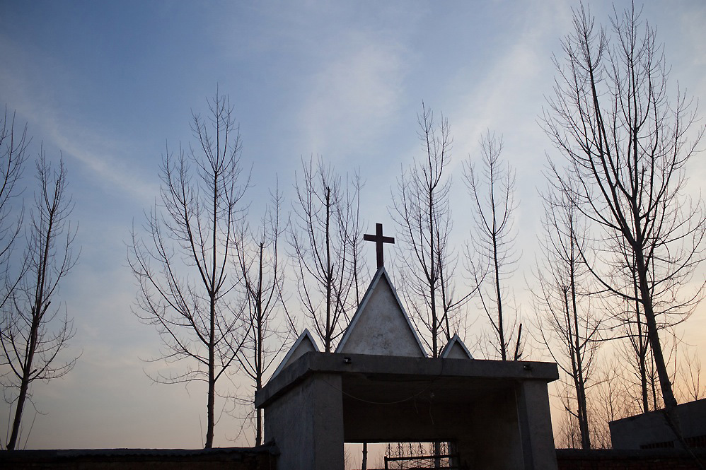 Фотография: Протестантские церкви в Китае №17 - BigPicture.ru
