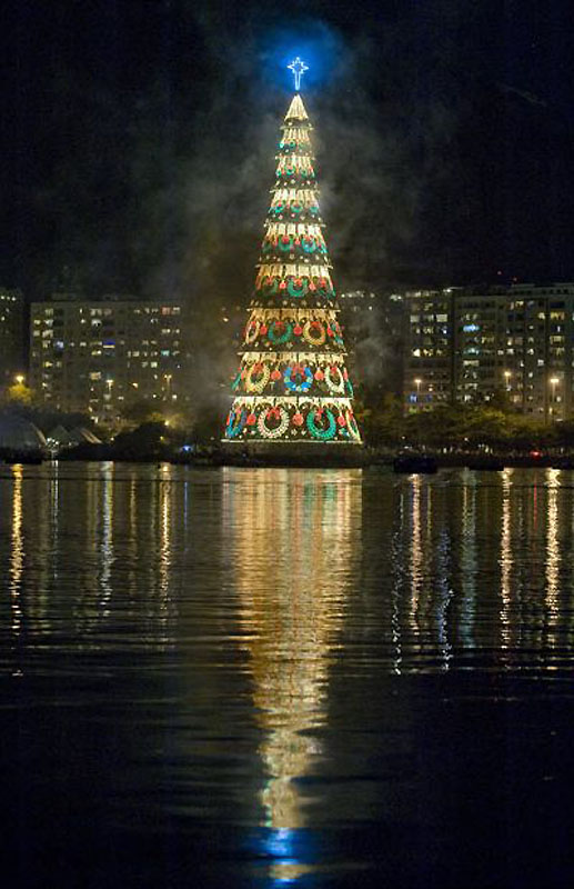 Фотография: 20 рекордов к рождественским праздникам №6 - BigPicture.ru