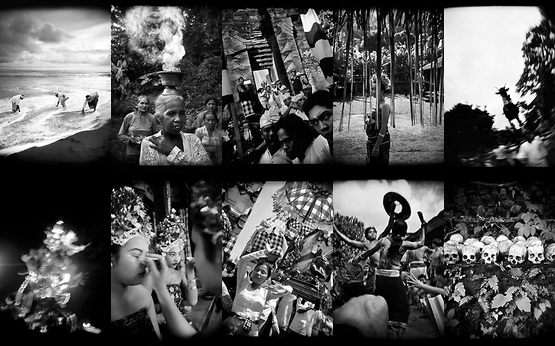 Фотография: Религиозная жизнь балийцев №1 - BigPicture.ru
