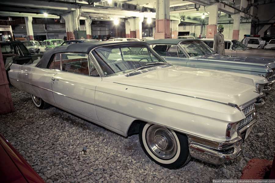 Фотография: Музей ретро-автомобилей: американские авто после 1960 года №5 - BigPicture.ru