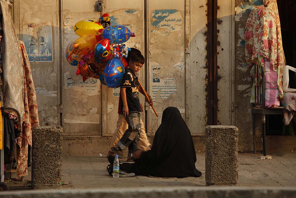 Фотография: На улицах Ирака сегодня №2 - BigPicture.ru