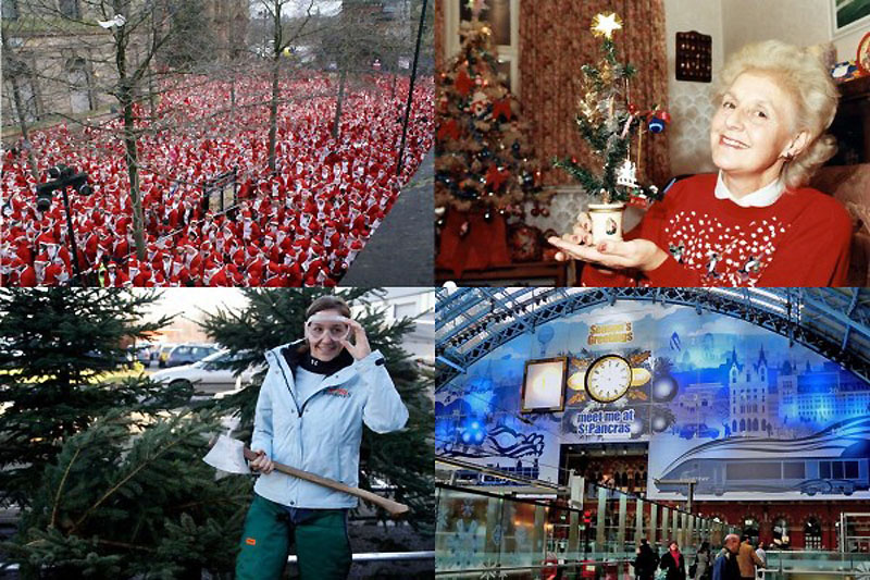 Фотография: 20 рекордов к рождественским праздникам №1 - BigPicture.ru
