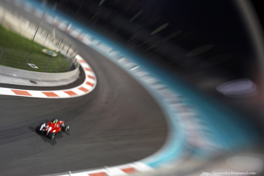 Фотография: Формула – 1: Гран-при Абу-Даби №47 - BigPicture.ru