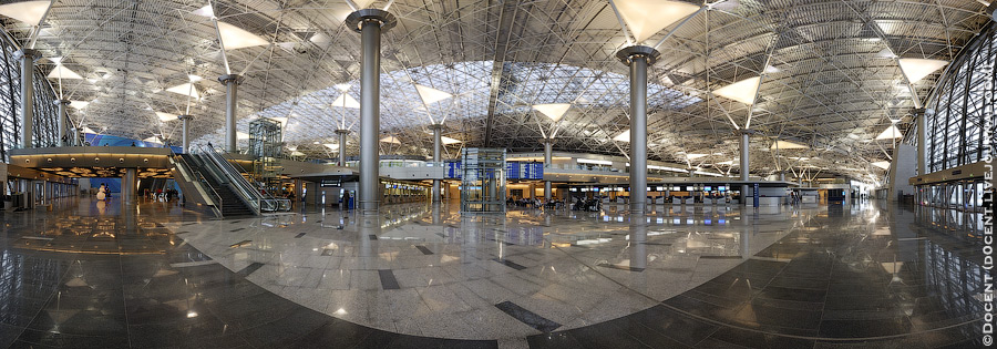 Фотография: Аэропорт Внуково: терминал А №26 - BigPicture.ru