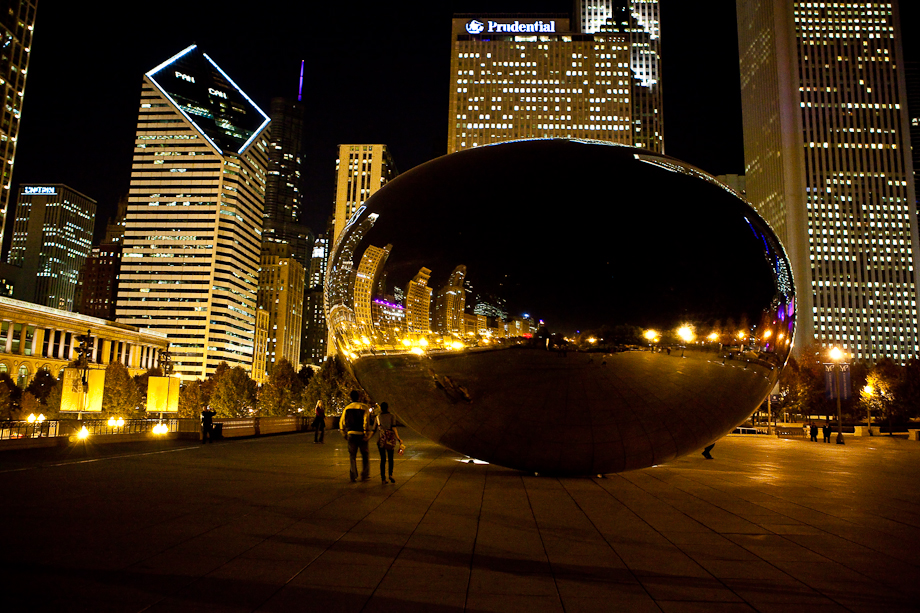 Фотография: В Чикаго №5 - BigPicture.ru