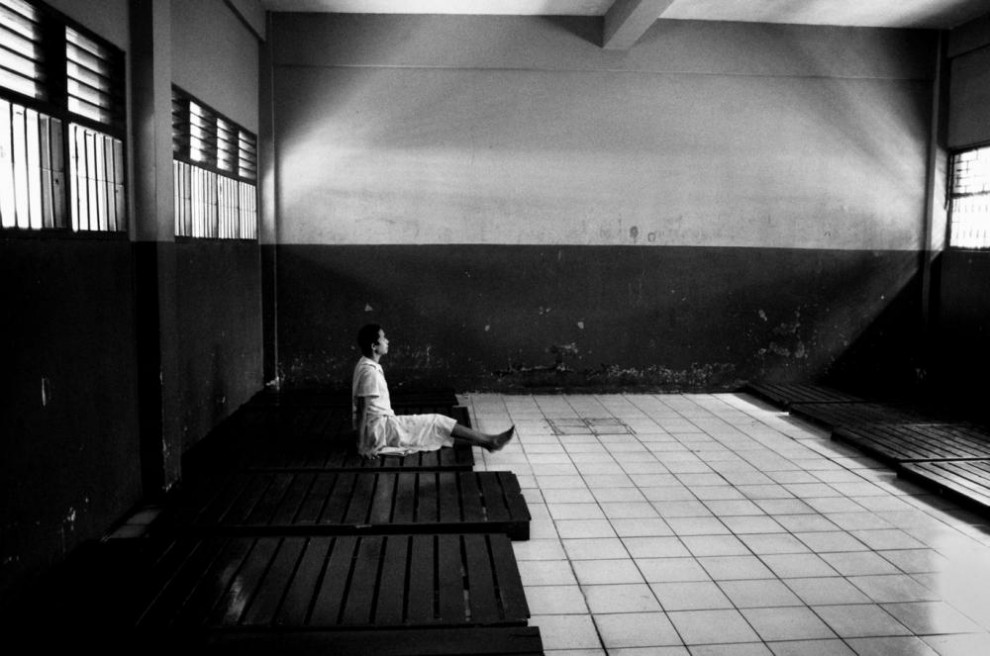 Фотография: Психиатрическая лечебница в Джакарте №11 - BigPicture.ru