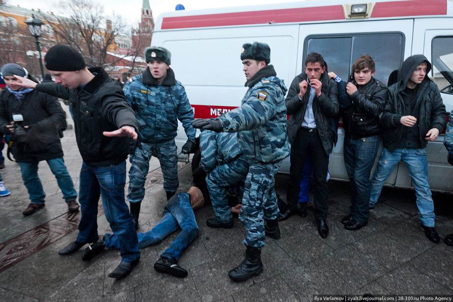 Фотография: За это убийство ответят ваши дети №31 - BigPicture.ru