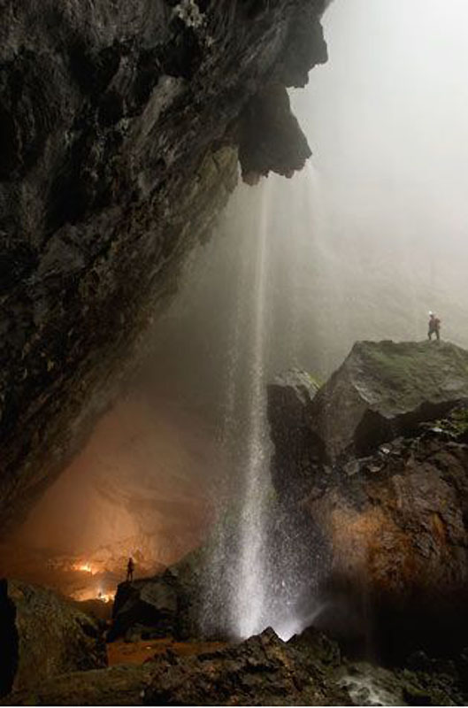 Фотография: Покоряя бесконечную пещеру №16 - BigPicture.ru