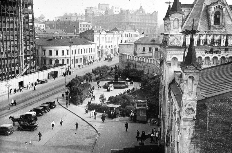 Архитектура 1920 1930 годов в ссср