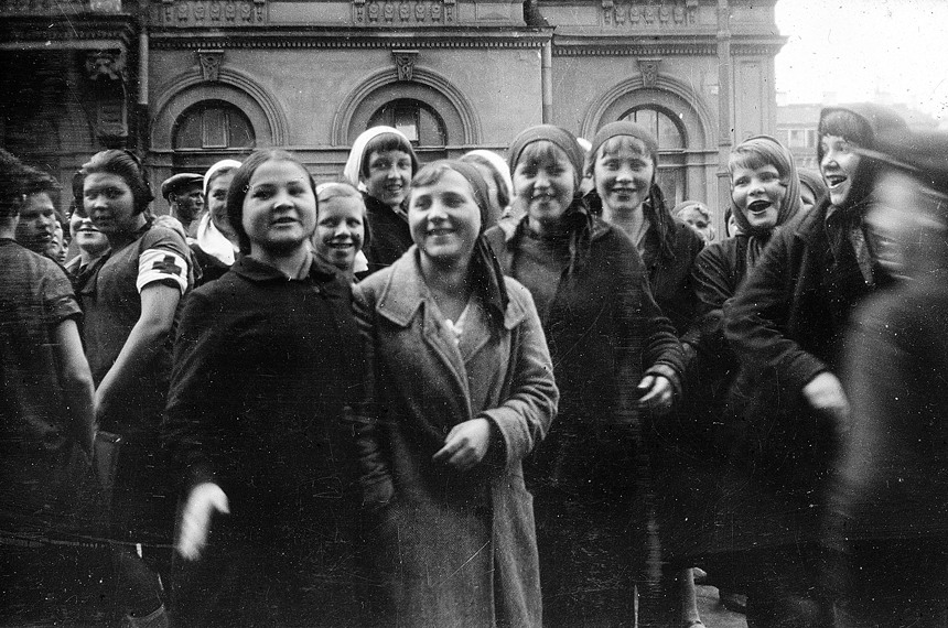 Фотография: По Советскому Союзу 1930-х годов №6 - BigPicture.ru