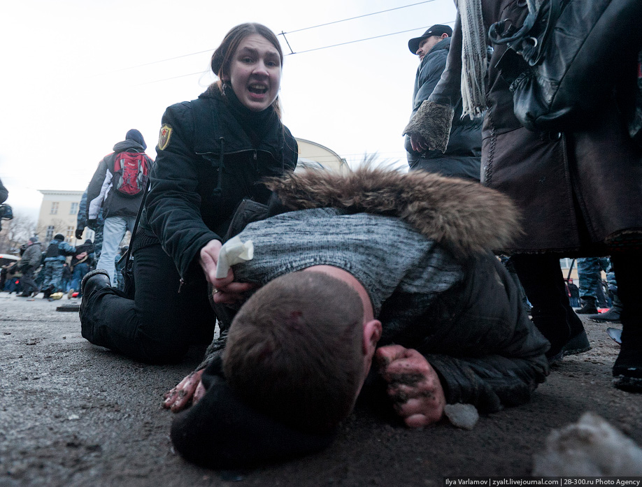 Фотография: За это убийство ответят ваши дети №50 - BigPicture.ru